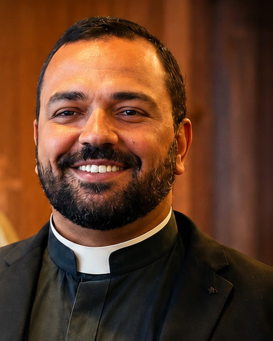 Padre Wallace Teixeira